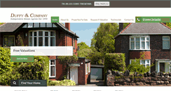 Desktop Screenshot of duffyandco.com